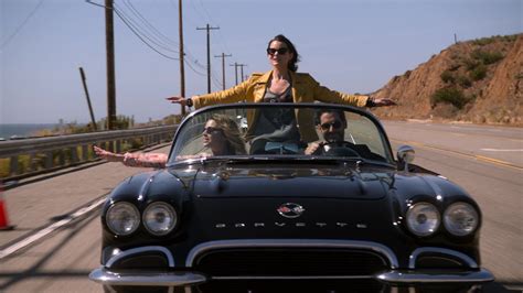 lucifer series car
